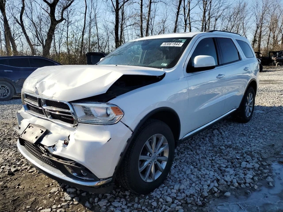 DURANGO   2017 Door Trim Panel Rear 720298 - Image 2 of 4