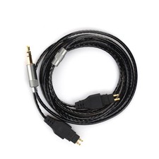 1.2M Audio Upgrade Cable Line For Sennheiser HD414 HD430 HD650 HD600 HD580