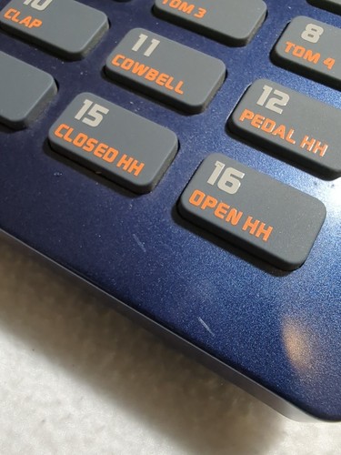 Boss DR-770 Dr Rhythm Drum Machine sequencer With Adapter - Picture 8 of 8