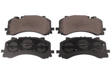 Bremsbelagsatz Scheibenbremse Vorderachse für AUDI VW A6 Allroad C8 Avant A7