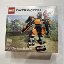LEGO Overwatch: Omnic Bastion (75987) for sale online | eBay
