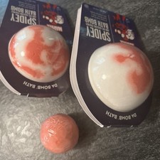 Da Bomb Marvel Spider-Man Bath Bomb Spidey Scents Bath Fizzer w/ Surprise 6.5 oz