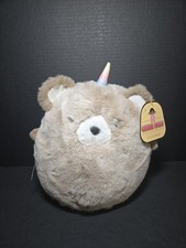 FAO Schwartz Chibi Pals Bearicorn Unicorn Bear Huggable Friends Plush