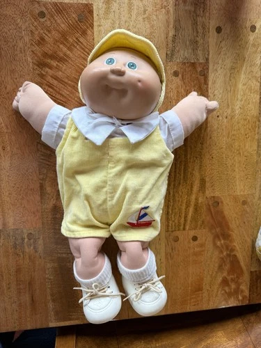 Vintage cabbage Patch Doll