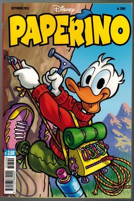 Paperino 399 Disney 2013 Donald Duck