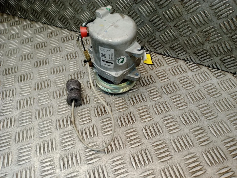 SUZUKI VITARA AC COMPRESSOR 9520170CH0 1999- 2005 - Image 3 of 4