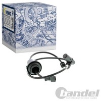Vemo ABS-SENSOR Raddrehzal Hinten Links Passend FüR Mercedes S-KLASSE | V30-72-0