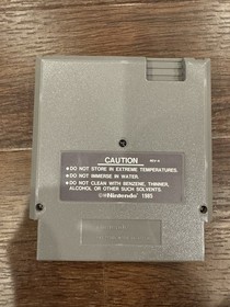 Fester&rsquo;s Quest (Nintendo NES, 1989) Authentic Sunsoft Cartridge &ndash; Tested & Clean