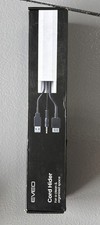 EVEO Cord Hider - 153  Cord Cover Wall Cable Hider, Cable Concealer, Wire Hiders