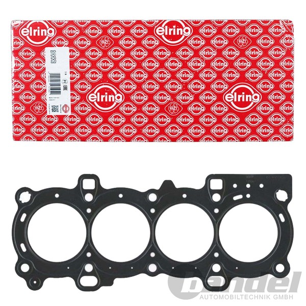 Elring Zylinderkopfdichtung Passend FüR Ford Courier Fiesta Focus Fusion Mazda-image