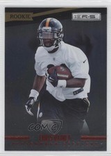 2012 Panini Rookies & Stars Longevity Rookie Ruby Chris Rainey #162 h3a