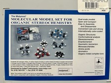 Molymod Inorganic Organic Student Molecule Model Set, Chemistry, Educational
