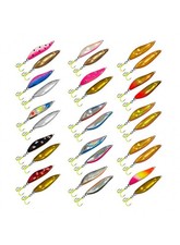 Akara Salmon 13g 60mm spoon lure for salmon sea trout predator fish