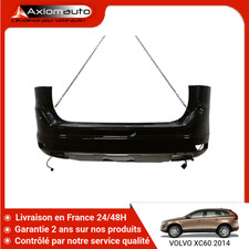 Pare-choc arrière Volvo XC60