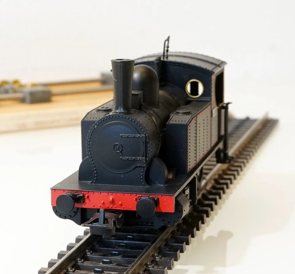 JOUEF HJ 2175 ECHELLE HO 1/87 SNCF LOCOMOTIVE VAPEUR 030 TJ 2 + BOITE - Photo 2/4