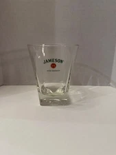 John Jameson & Son Limited  Irish Whiskey Glass | Collectible | Vintage
