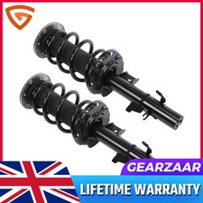 2x Puntoni Ammortizzatori Anteriori con Magnetico per Range Rover Evoque L538 LR051483