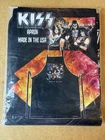 KISS The Band Apron for Cooking Grilling BBQ Classic Hard Rock
