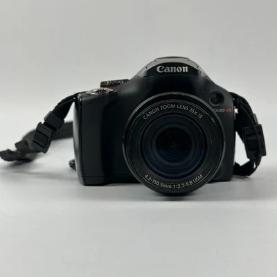 Canon PowerShot SX40 HS Digital Cameras for sale | eBay