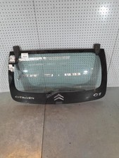 Lunette arrière Citroen C1