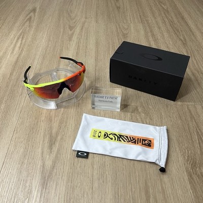 Oakley Radar EV Pitch Harmony Fade w/ Prizm Road OO9208-5938