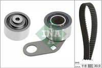 Schaeffler INA Zahnriemensatz 530 0733 10 FüR Land Rover