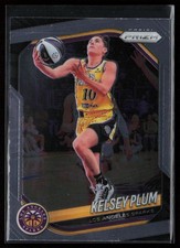 2025 Panini Prizm WNBA #59 Kelsey Plum