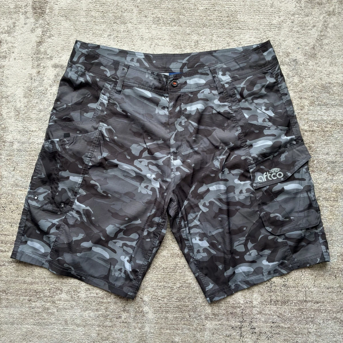 Nylon Camouflage Shorts for Men for sale | eBay