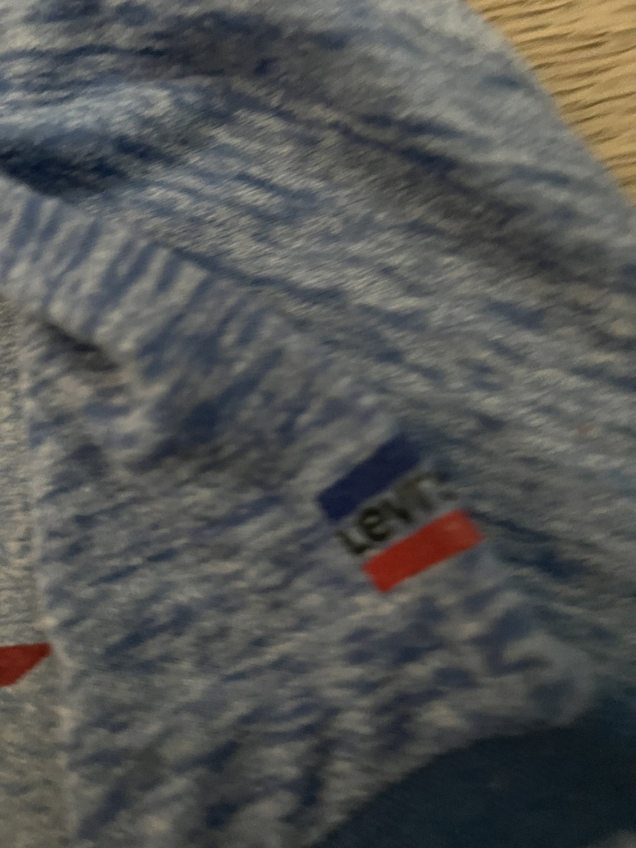 Vintage 1984 Levi's Los Angeles Olympics Ringer Tee USA Made Size