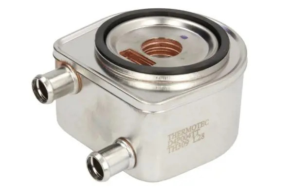 Thermotec Ölkühler, Motoröl D4p004tt - Bild 2
