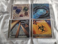 Zero-G - Reason ReFill 4 Disc Bundle (RARE PHYSICAL COPY)