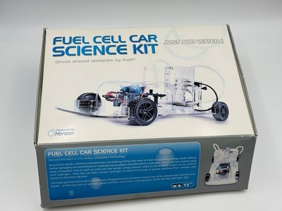 Fuel Cell Car Science Kit Auto mit Brennstoffzelle Bausatz OVP
