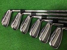 Mizuno Mp-52 Iron Set 5-9,Pw 6pc Flex Stiff Dynamic Gold Steel