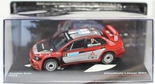 1/43 DeAgostini Rally Car Collection Mitsubishi Lancer WRC 2005  Minicar