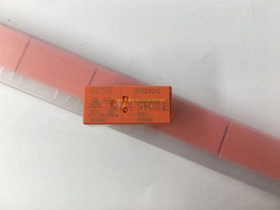 1pcs ORIGINAL RTE24012 RT424012 8pins 12V 8A SCHRACK Relay NEW *gi
