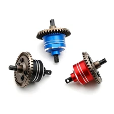 Metal Differential With Impact Resistant Design For Superior Driving Experience
