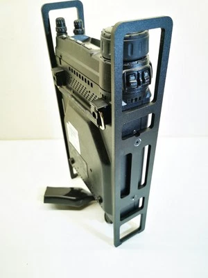 UK RADIO CABLES Yaesu FT-857 FT-857D FT-891 Aluminium Side Protection Guard Rails SOTA POTA HAM