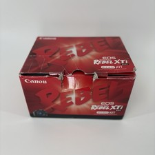 Canon EOS Rebel Kiss Digital X DS126151 With EFS 35