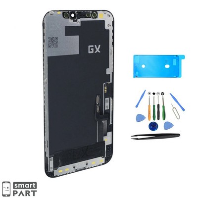 Original GX Ersatz Display Für iPhone 12|Pro|Max|Mini HARD OLED Touchscreen OVP