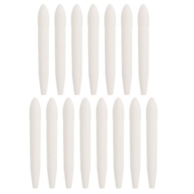 15Pcs Acrylic Marker Pen Replacement Tips Nibs Replaceable Points
