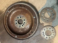 Mercedes M156 AMG OEM Transmission Flywheel Flex Plate 2780300112 W/ Spacers