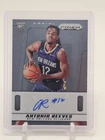 ANTONIO REEVES 2024-25 PANINI PRIZM DECA ROOKIE AUTO PELICANS #PDS-REE Q2754
