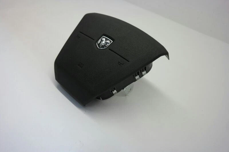 2007 2008 2009 Dodge Caliber LH Driver Wheel Airbag Black - Imagem 3 de 4