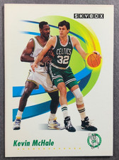 1991-92 Skybox - Kevin McHale #17
