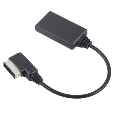 Bluetooth5.0 AUX Music Interface Adapter Audio Cable Fits For AMI MMI MDI...