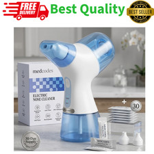 Nasal Irrigation System Sinus Rinse Machine w...