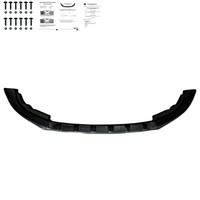Frontspoiler Lippe Passend FüR VW T5 Multivan Und Caravelle Schwarz Glanz + ABE