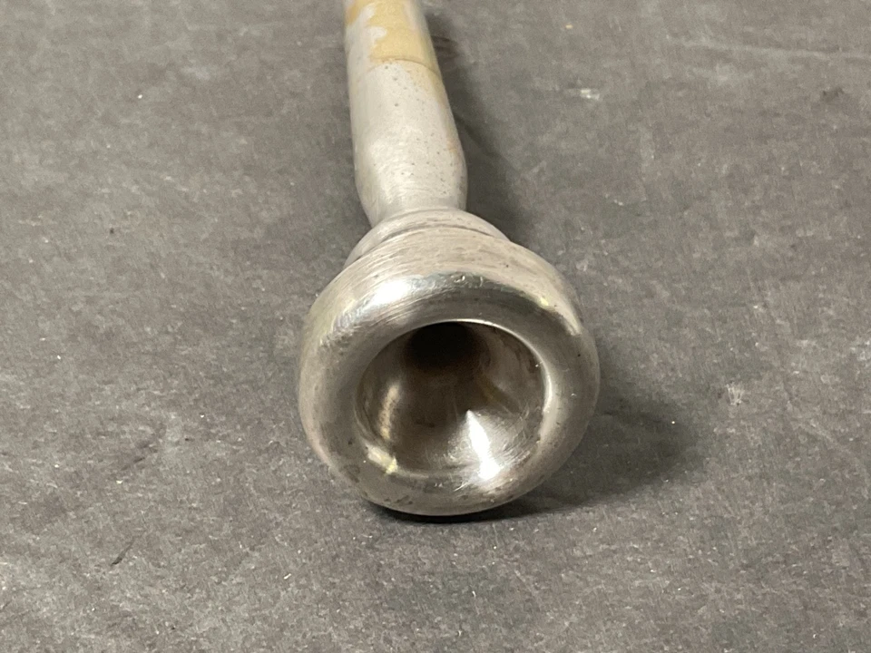 Винтажный мундштук для трубы Stork Custom Vacchiano 2C - Изображение 4 из 4