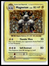 CP6: Expansion Pack 20th Anniversary #036/087 Magneton