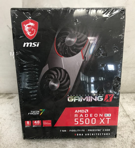 AMD Radeon RX 5500 | eBay